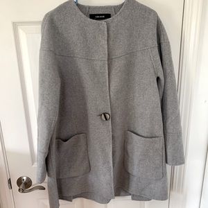 Zara Wool blend Coat
